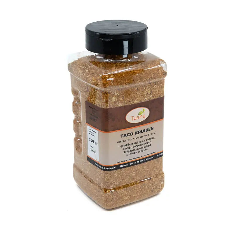 Taco-Gewürz - Tuana Shop – TuanaShop Taco-Gewürz - Tuana Shop – TuanaShop