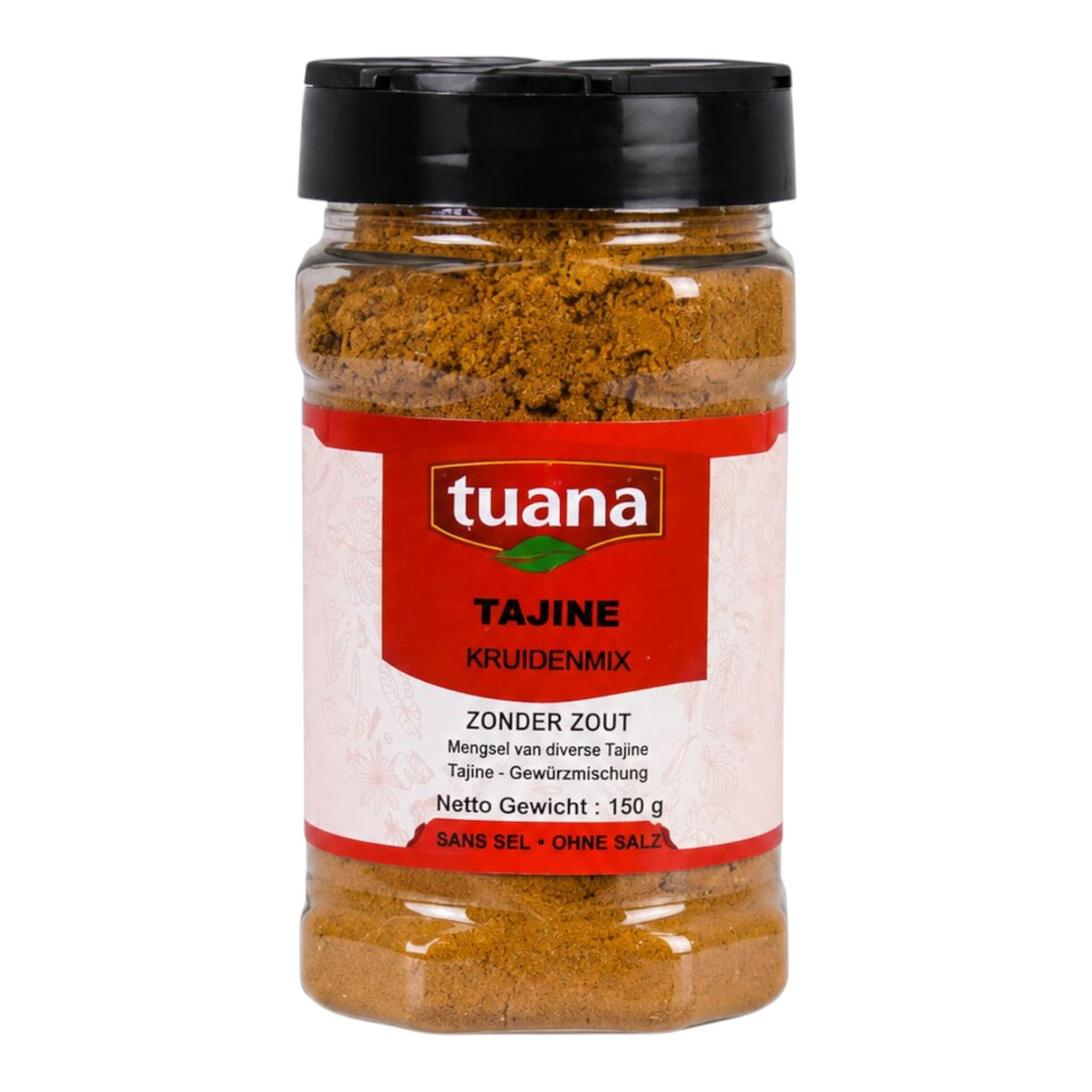 Tajine-Gewürzmischung Ohne Salz
