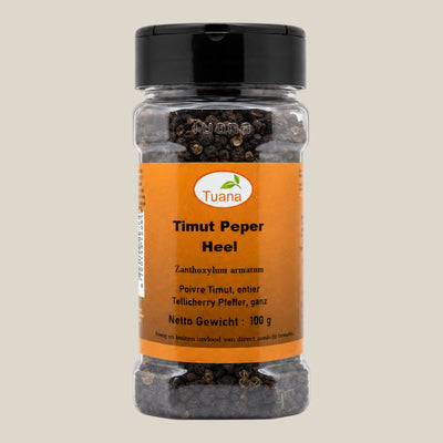 Timuut Peper 100g