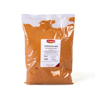 Würzmittel für Schweinefleisch