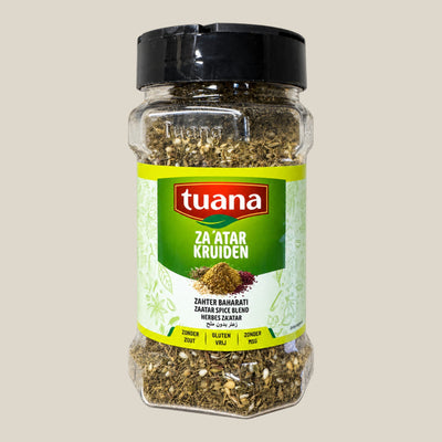 Zaatar-Kräuter