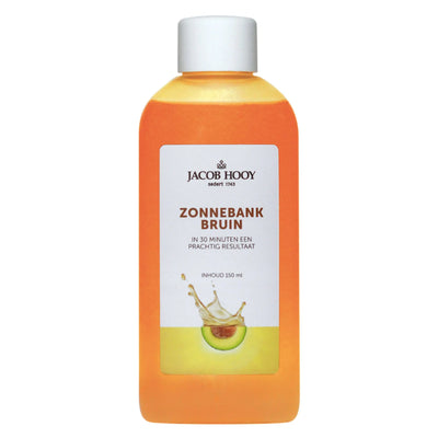 Zonnebankbruin 150 Ml.