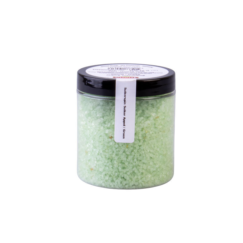 Suikerspinsuiker - Appel