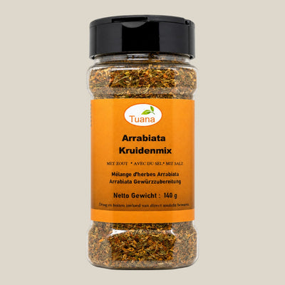 Arrabiata Kruidenmix 140g