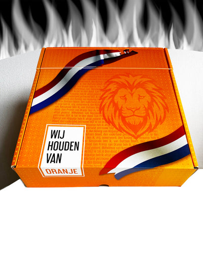 BBQ Pakket Oranje