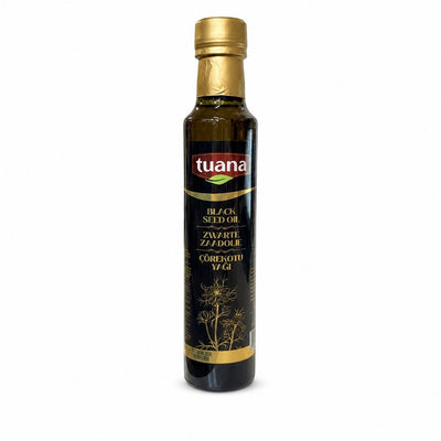 Schwarzkümmelöl 100 % natürlich – reines Schwarzkümmelöl