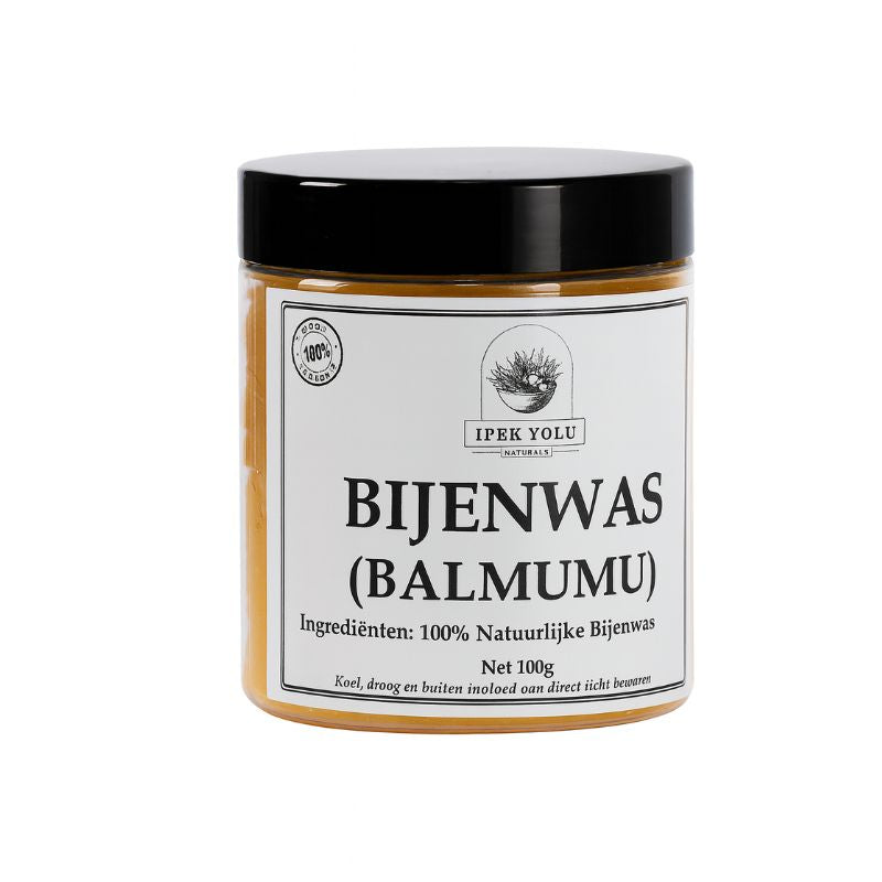 Bijenwas (Balmumu) organic 100 g