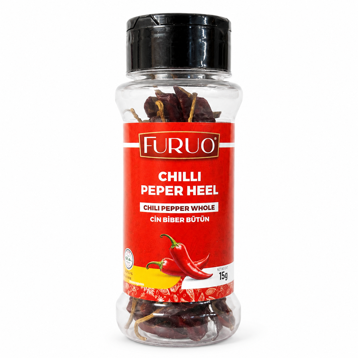 Chilli Peper Heel - Furuo