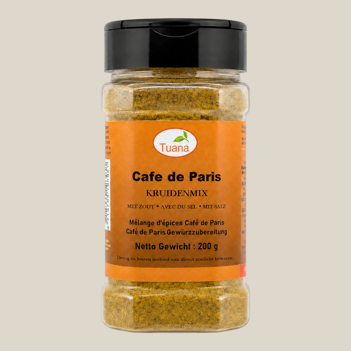 Cafe de Paris Kruidenmix 200g