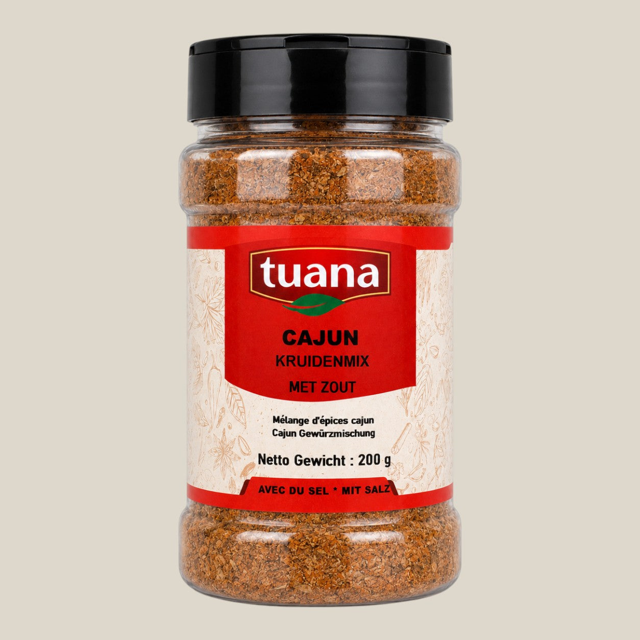 Cajun-Gewürz mit Salz