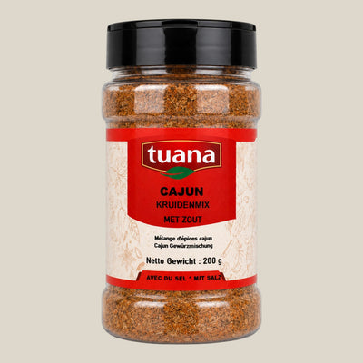Cajun-Gewürz mit Salz