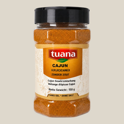 Cajun-Gewürz ohne Salz