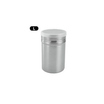 Poederstrooier - Roestvrijstaal