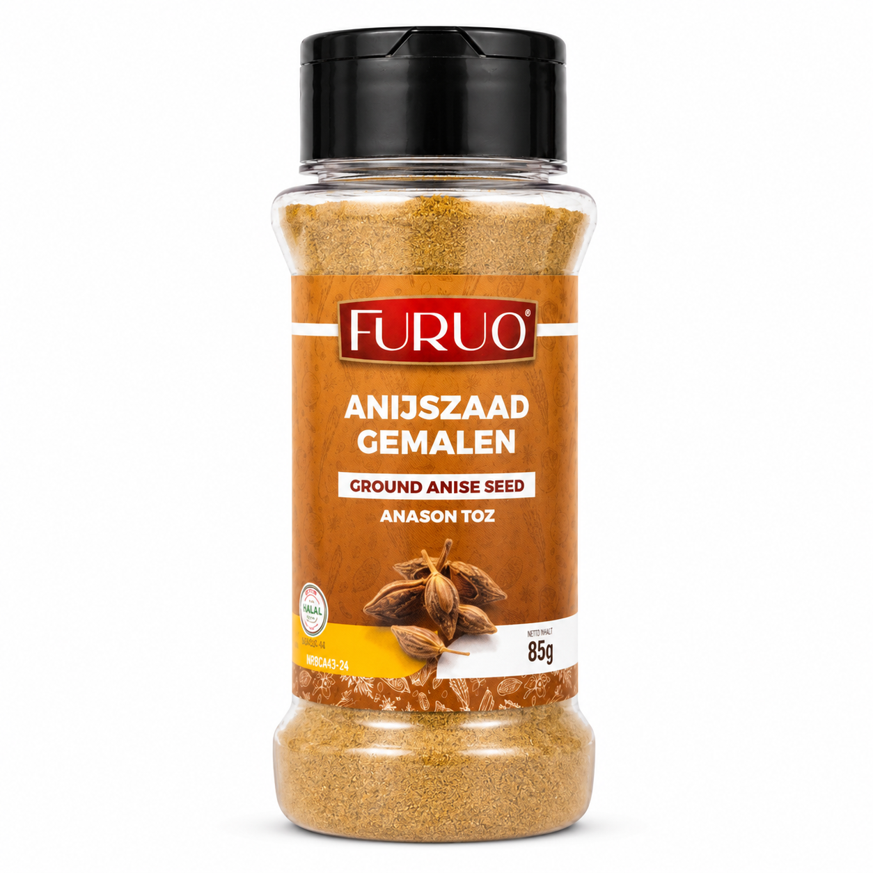 Anijszaad Gemalen - Furuo