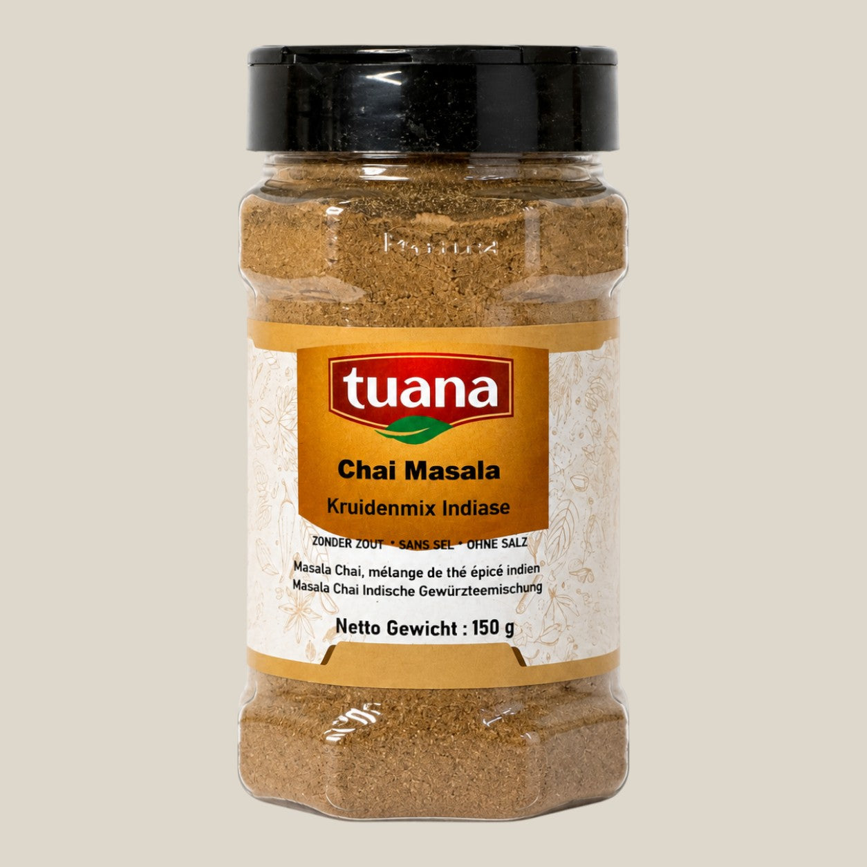 Chai Masala (Indiase Thee) Kruidenmix 150g