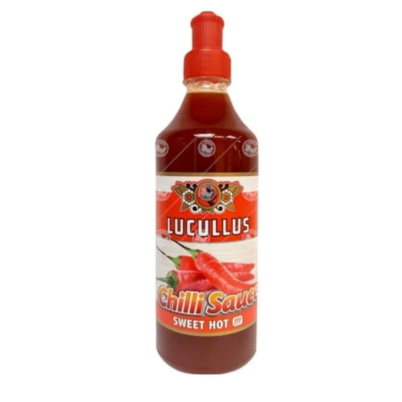 Chilisauce Sweet Hot 500 ml