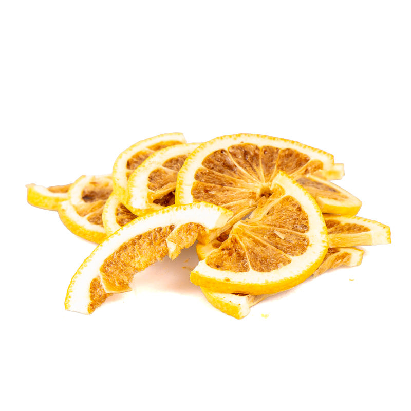 Citroen Schijfjes Gevriesdroogd