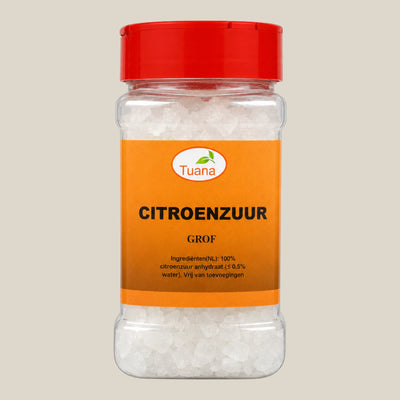 Zitronensäure grob