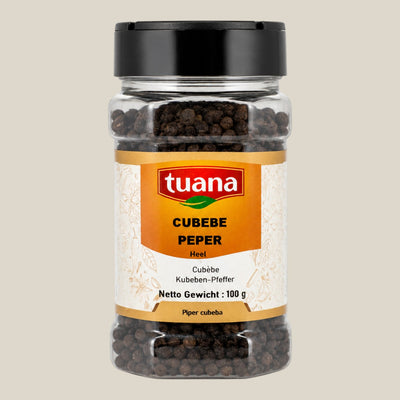 Cubebe Peper Heel