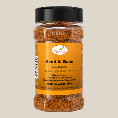 Gebraden Eend/Gans Kruidenmix 160g