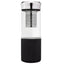 Theemaker 400ml – Glas met filter – Voor losse thee
