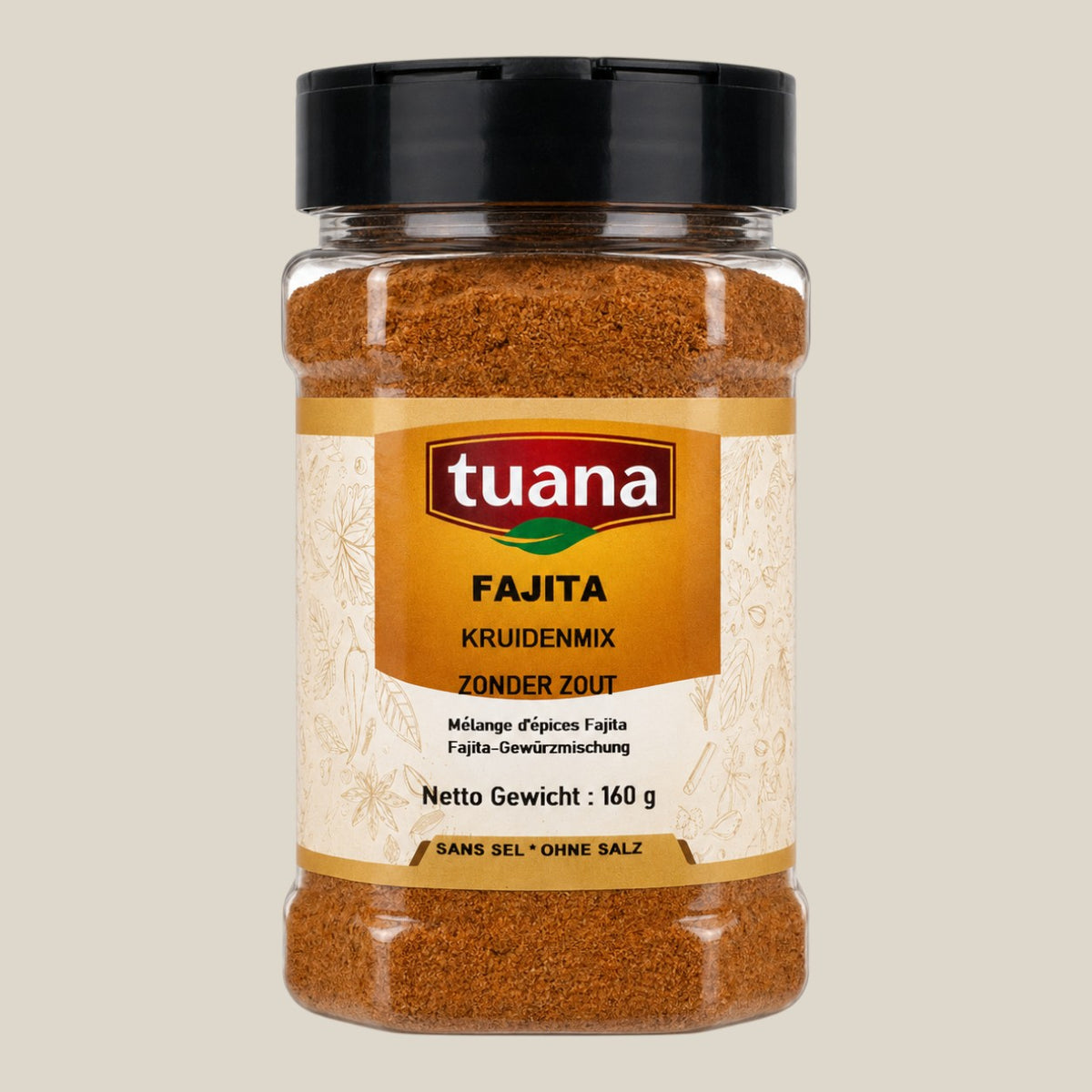 Fajita-Gewürz