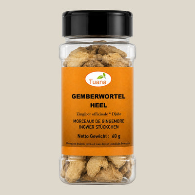 Ingwerwurzel