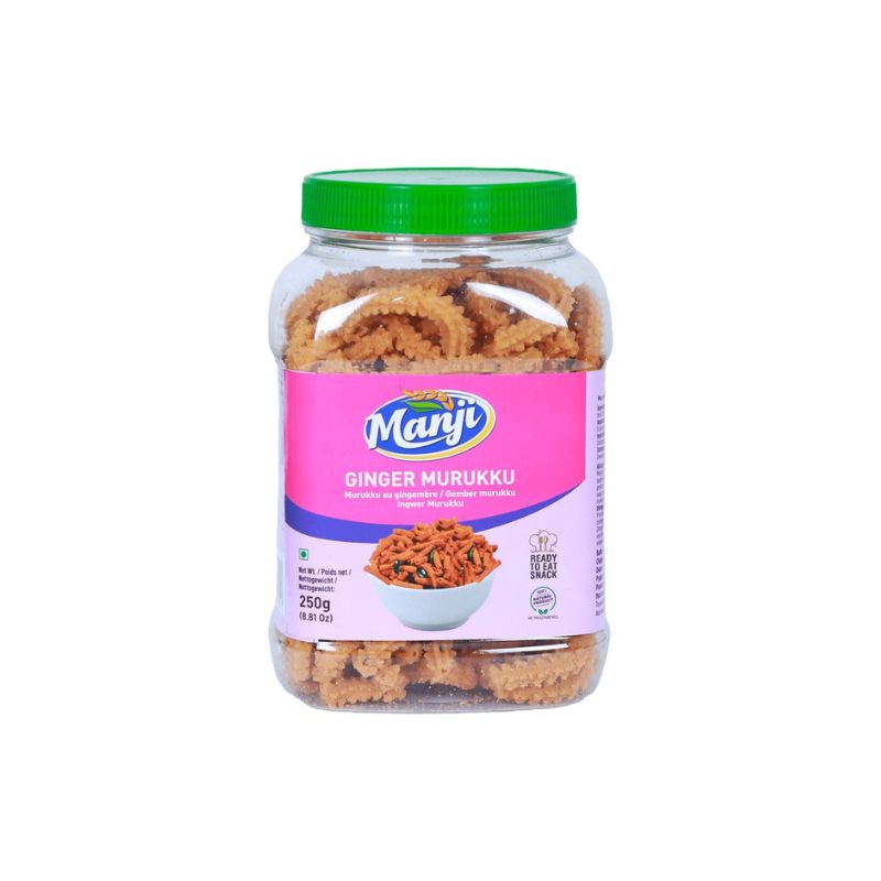 Manji Gember Murukku 250 gram