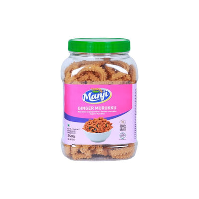 Manji Gember Murukku 250 gram