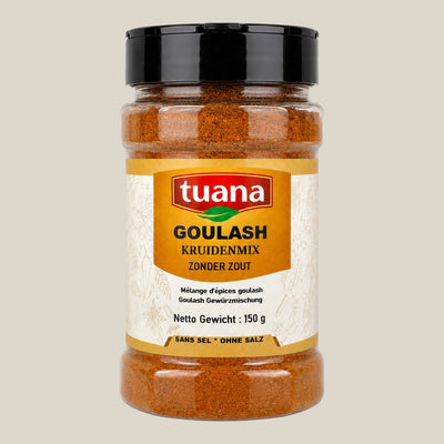 Gulasch würzen