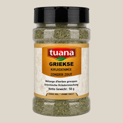 Griechische Kräuter