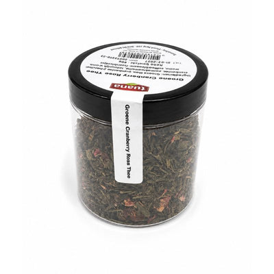 Groene Cranberry Rose Thee 50g