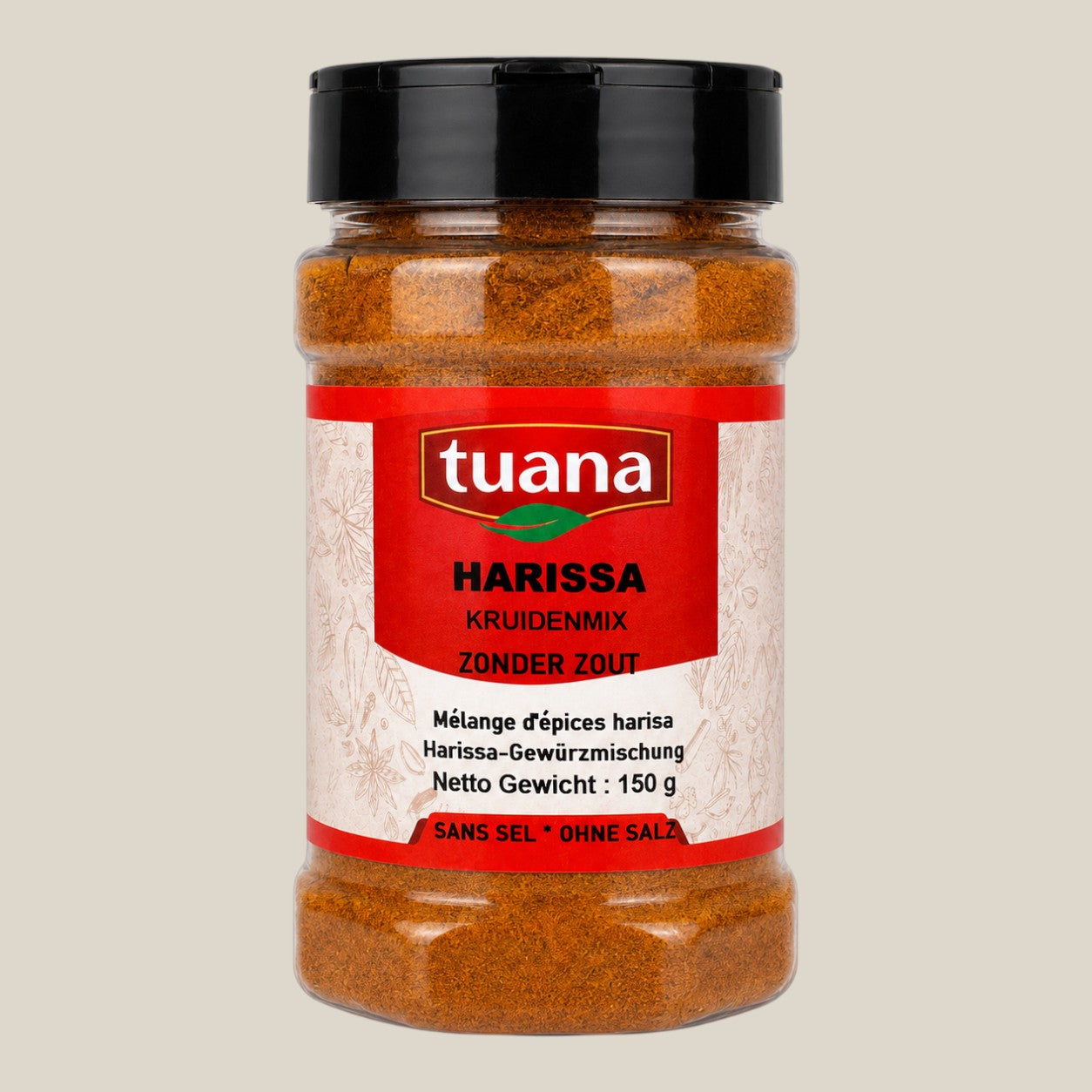 Harissa-Kräuter