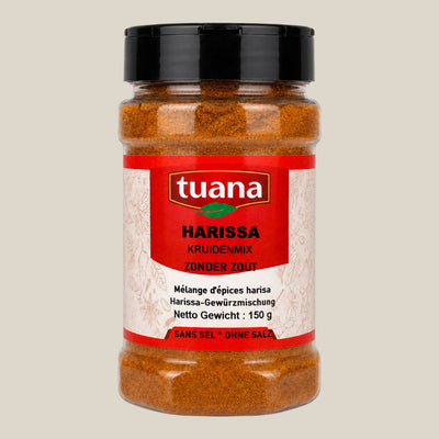 Harissa-Kräuter