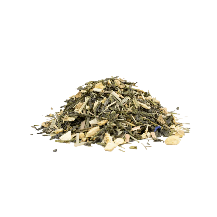 BIO Gember Sinaasappel Thee 60g