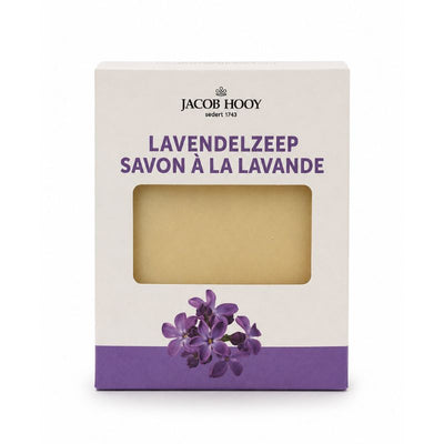 Jacob Hooy Lavendelzeep