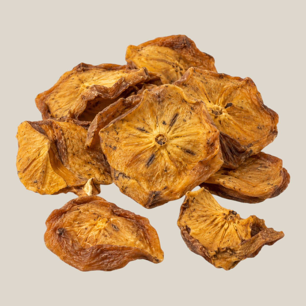 Gedroogde Kaki – Kurutulmuş Cennet Hurması