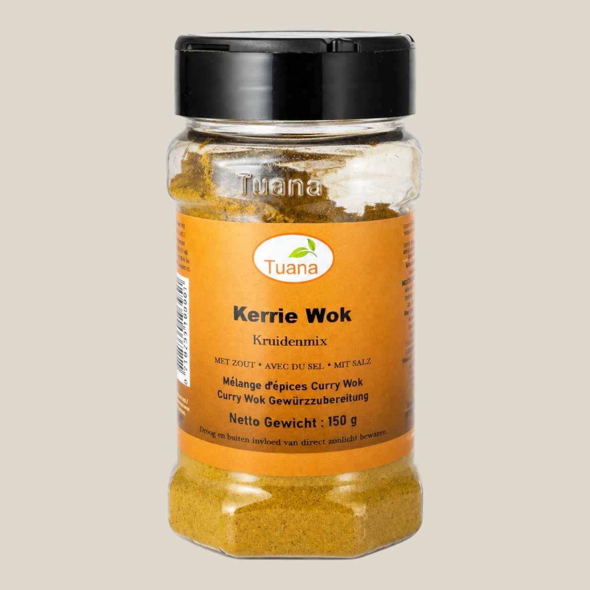 Kerrie Wok Kruidenmix 150g