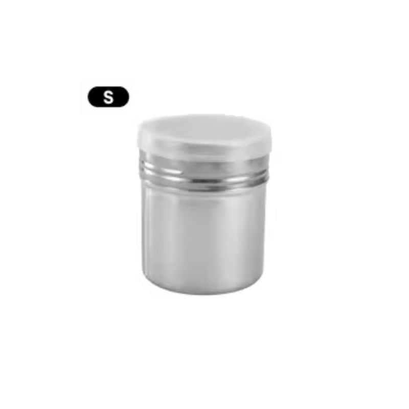 Poederstrooier - Roestvrijstaal