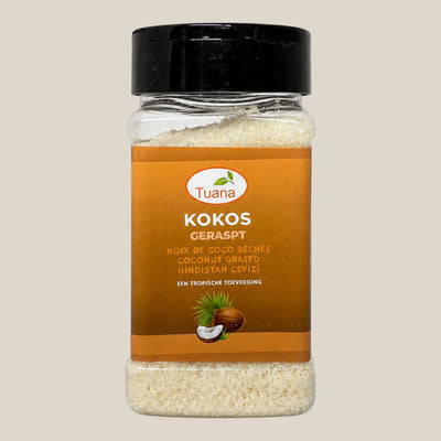 Kokosmehl / Kokosraspeln