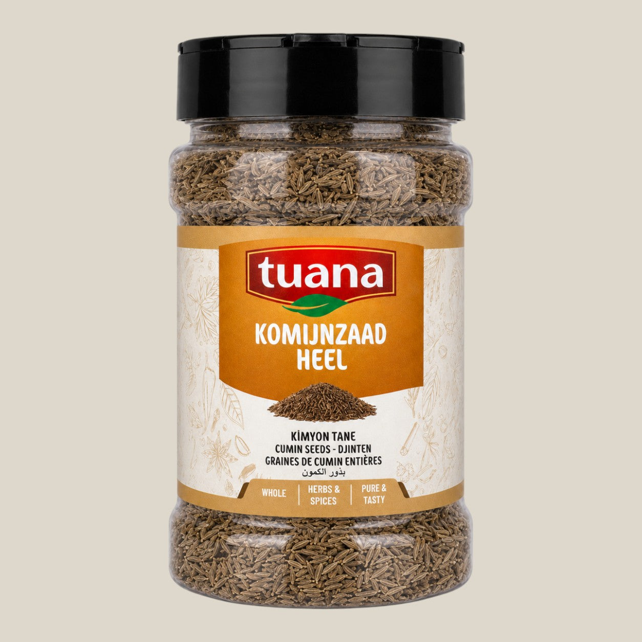 Kreuzkümmel ganz