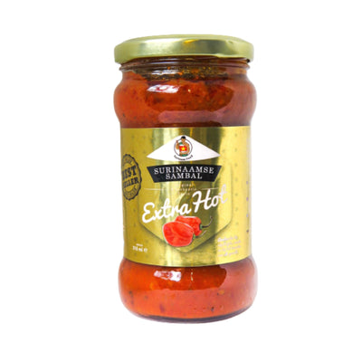 Surinamischer Sambal extra scharf