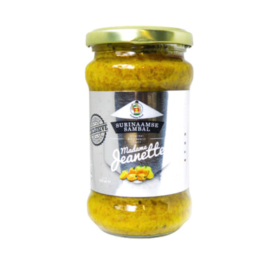 Surinamischer Sambal Madame Jeanette