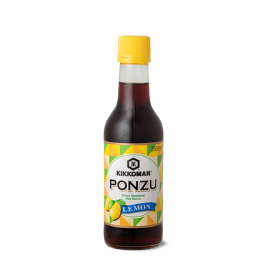 Kikkoman Ponzu Zitronen-Soja 250ml