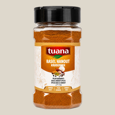 Ras el Hanout Kräuter fein