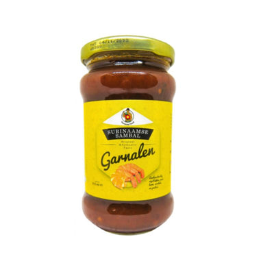 Surinamischer Gernalen Sambal