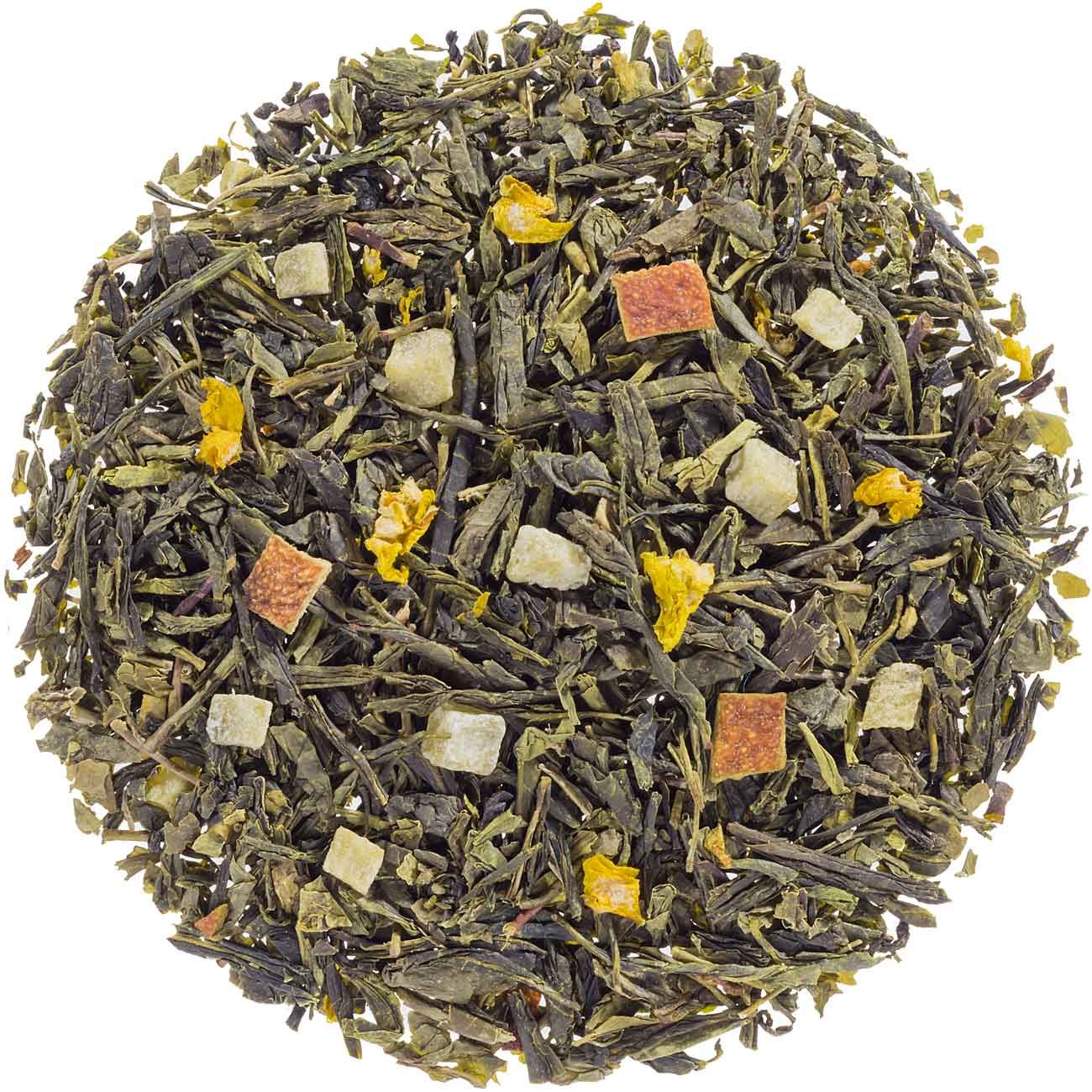 Sencha Yuzu Thee 50g