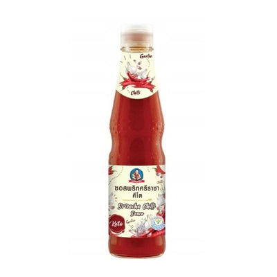 Chili Sriracha Saus 320G Keto Sriracha Saus