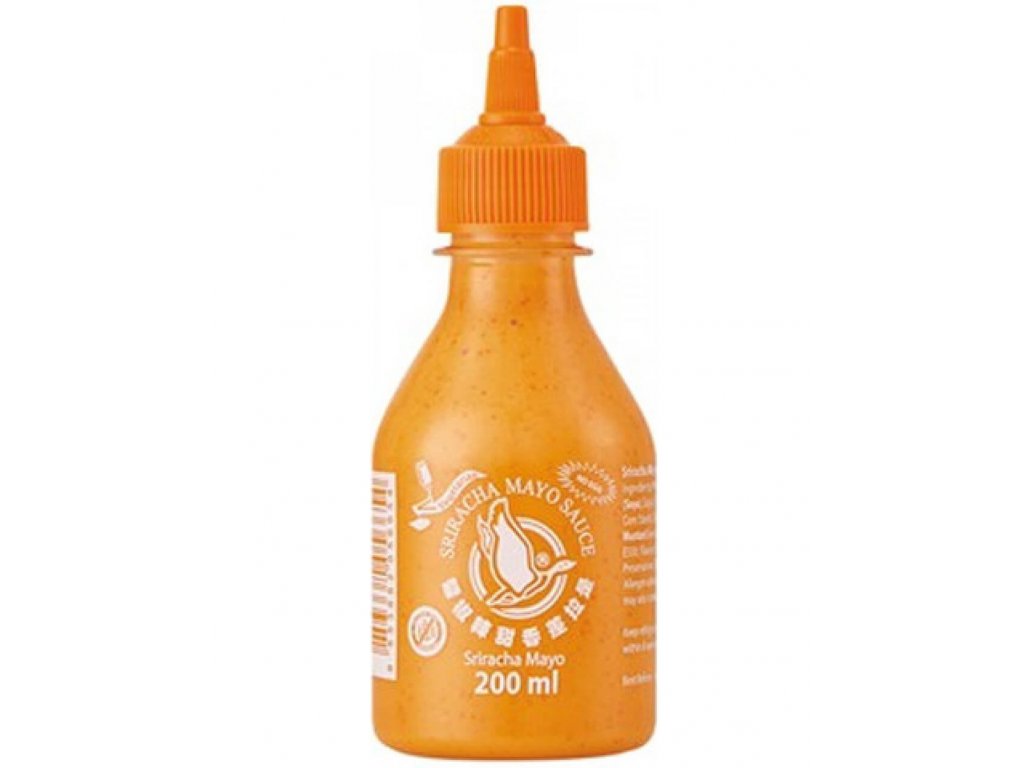 Sriracha-Mayonnaise – 200 ml