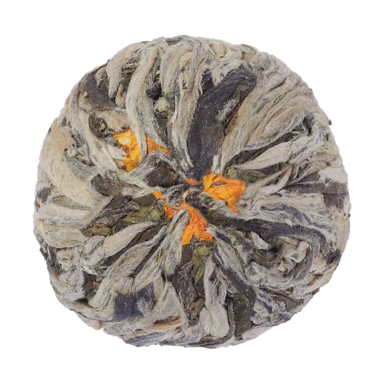 Theebloem Goudsbloem  4 Stuks